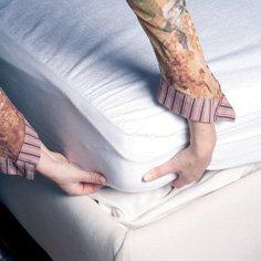 Protetores TEMPUR-FIT &trade;